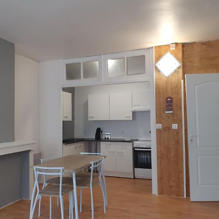 Appartement Vansuly 1 Salins-les-Bains Dış mekan fotoğraf