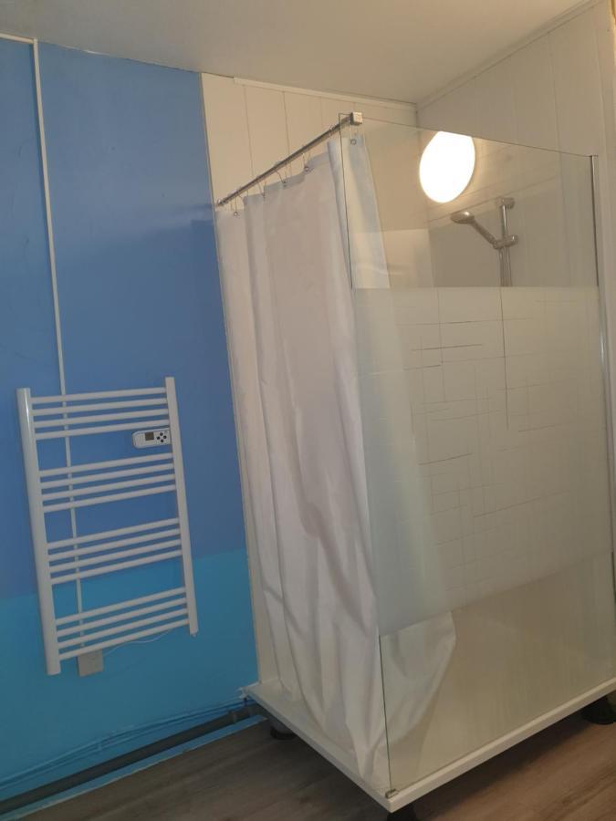Appartement Vansuly 1 Salins-les-Bains Dış mekan fotoğraf