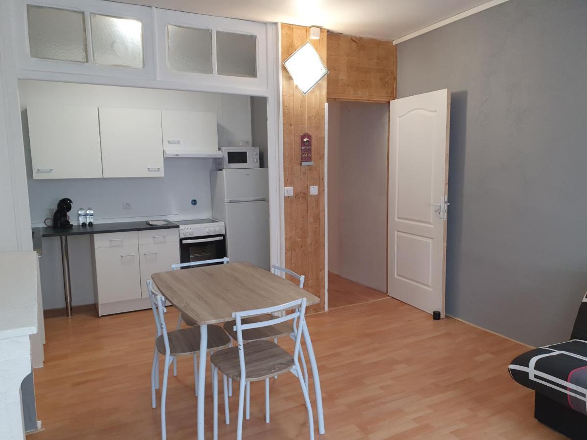 Appartement Vansuly 1 Salins-les-Bains Dış mekan fotoğraf
