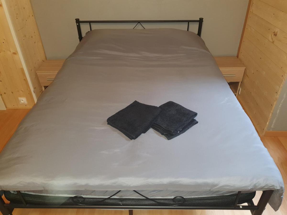 Appartement Vansuly 1 Salins-les-Bains Dış mekan fotoğraf