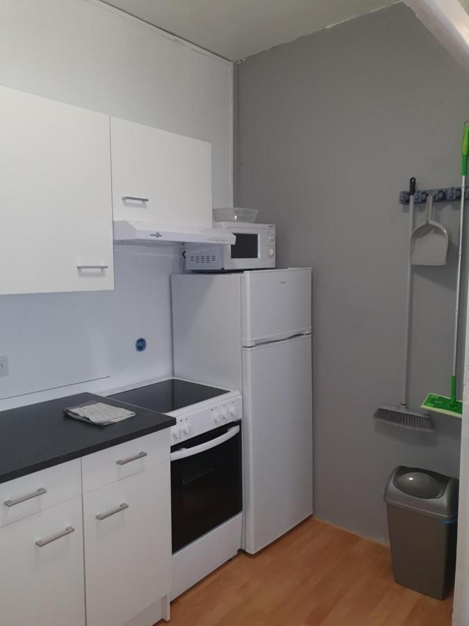 Appartement Vansuly 1 Salins-les-Bains Dış mekan fotoğraf